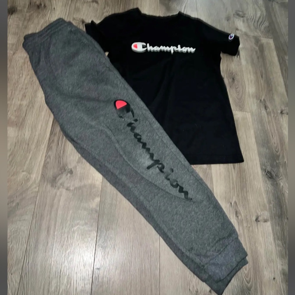 Champion set